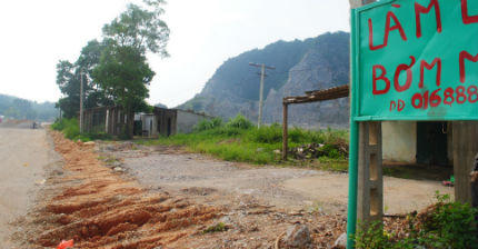 Hàng loạt sai phạm trong đền bù dự án thể thao tại Quảng Ninh